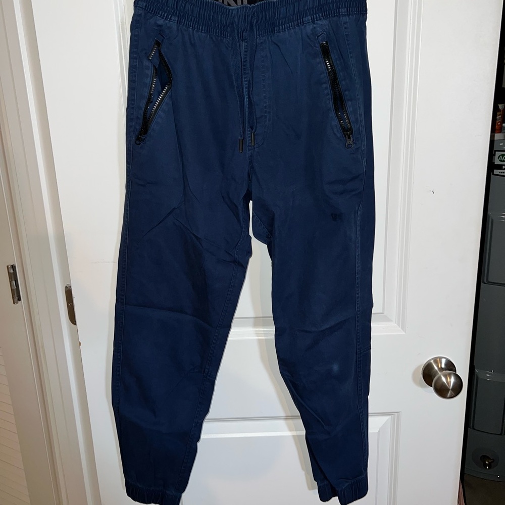 Under Armour Navy Joggers